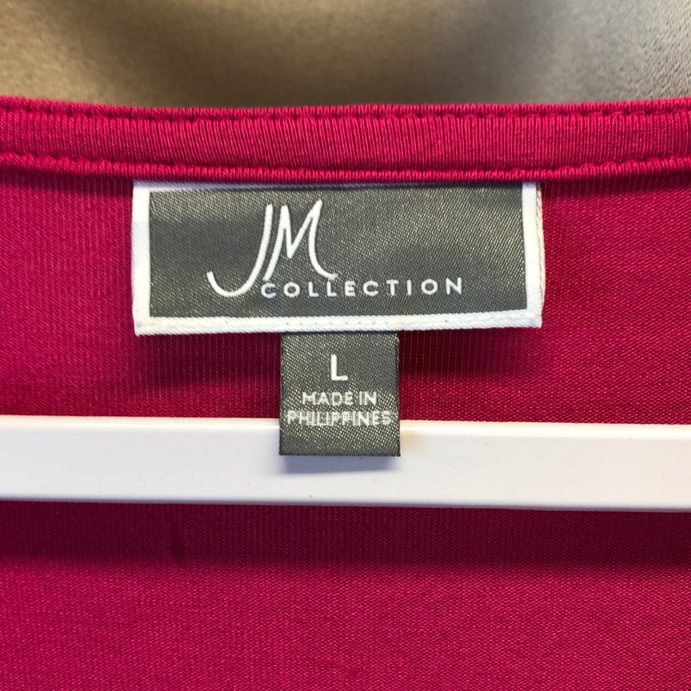 JM Collection Top - Picture 3 of 6